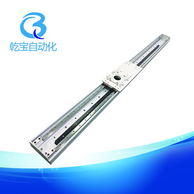 QB220齒輪齒條滑臺