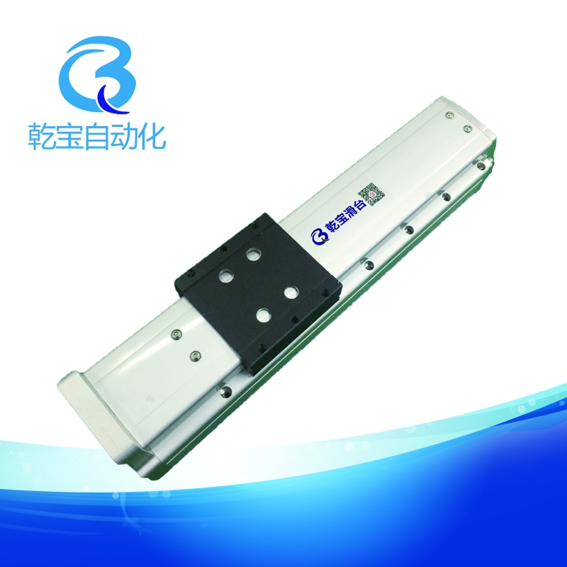 QBF85全封閉式直線(xiàn)滑臺(tái)