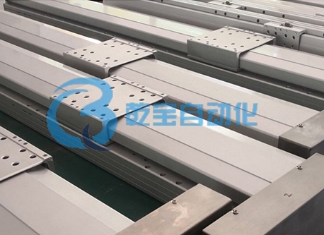 全封閉滑臺(tái)暢銷海內(nèi)外（電機(jī)側(cè)裝）