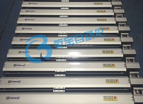 126寬直線滑臺(tái)批量出貨