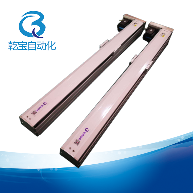 QB85電機(jī)左折直線滑臺