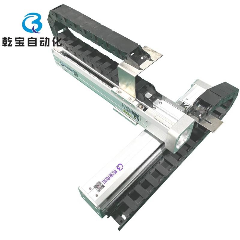 XY懸臂式模組滑臺