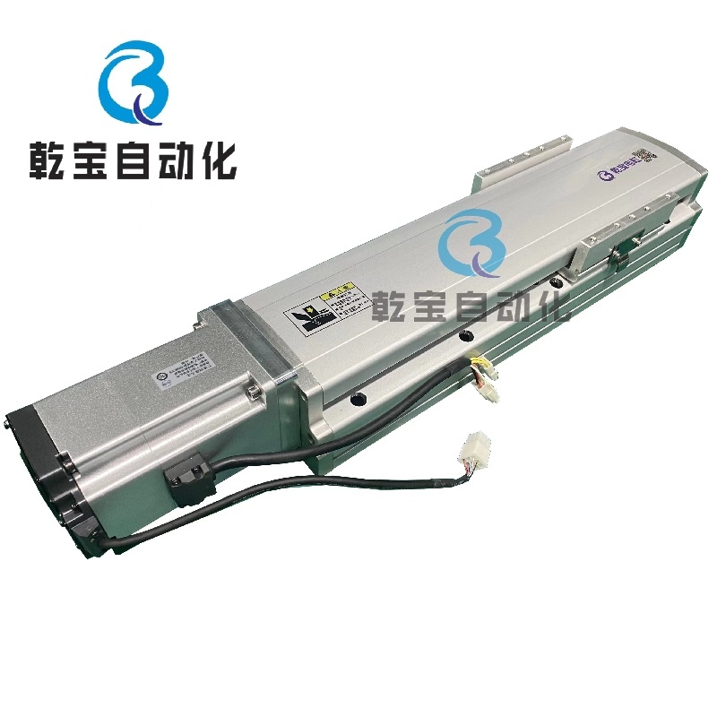 全封閉式模組滑臺(tái)