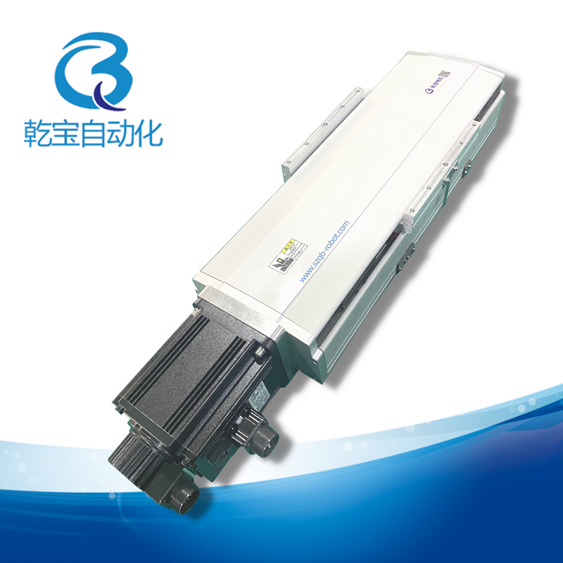 QB170半封閉絲桿滑臺（重荷載）